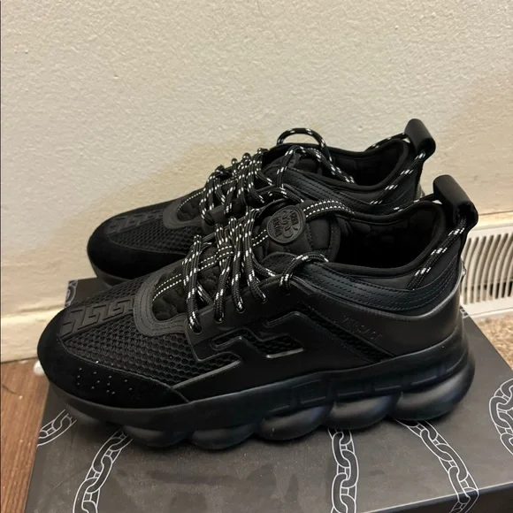 Versace Chain Reaction Sneaker Sneakers